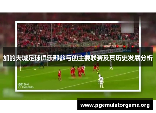 加的夫城足球俱乐部参与的主要联赛及其历史发展分析